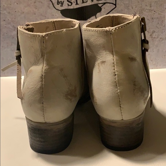 Freebird by Steven boots in ice color NWT sz 7&8 - Picture 4 of 8